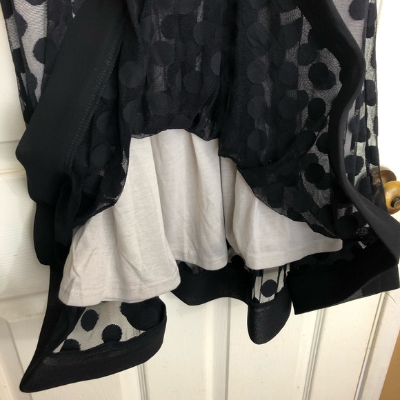 Missmay Black retro dress - Picture 6 of 8